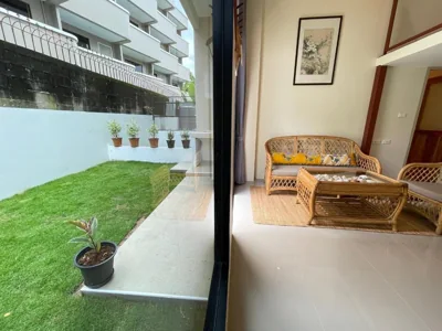 Family Room with Garden View — Alleyhill Phuket - Private & Cozy Boutique