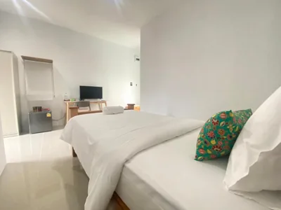 Single Room with Mountain View — Alleyhill Phuket - Private & Cozy Boutique