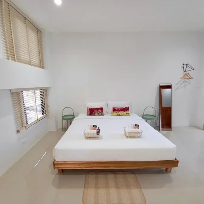 Standard Double or Twin Room — Alleyhill Phuket - Private & Cozy Boutique